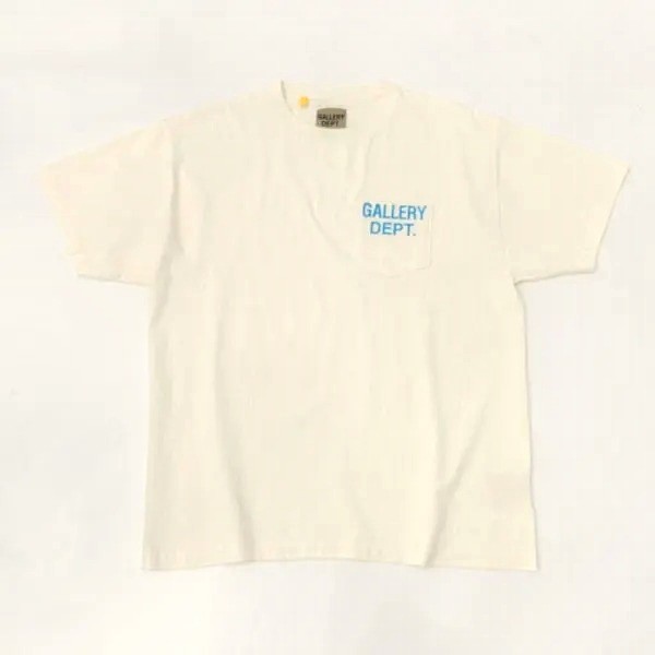 Gallery Dept. T-shirt White