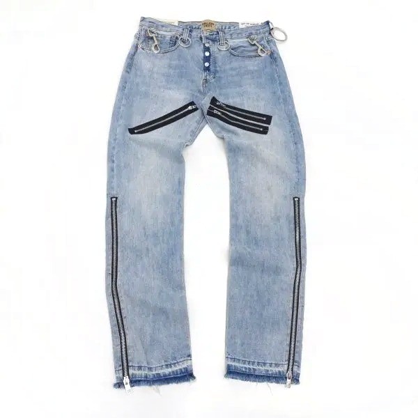 Gallery Dept. Weapon World 5001 Jeans Fade White