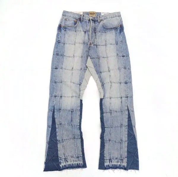 Gallery Dept. Lenny Flare Denim Jeans