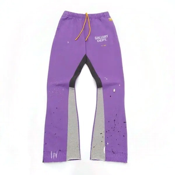 Gallery Dept Pant Purple