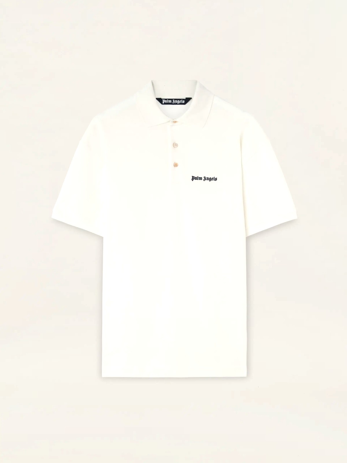Palm Angels Logo Polo