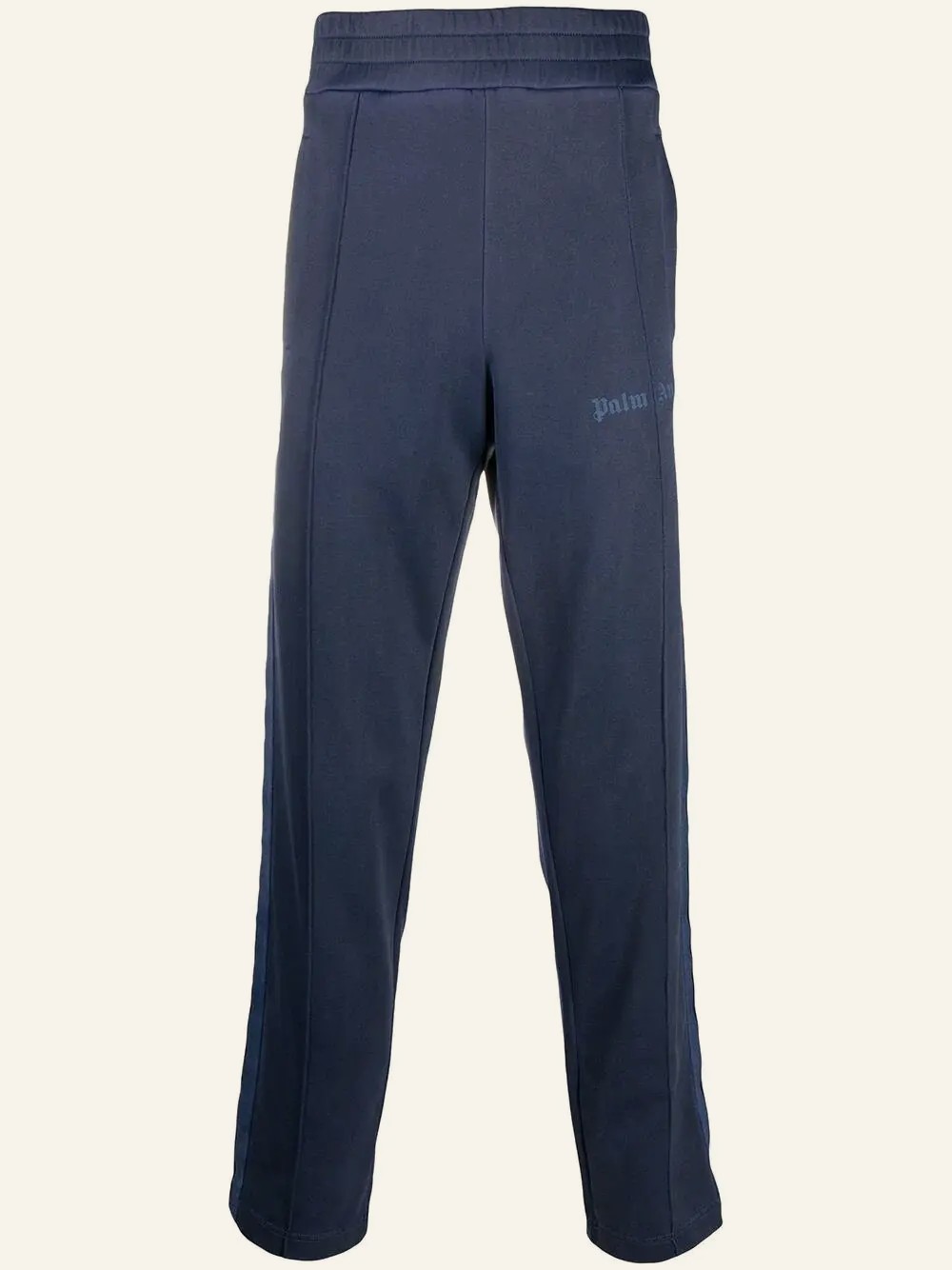 Palm Angels Track Pants Navy Blue