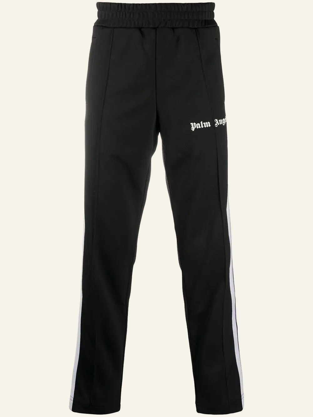 Palm Angels Track Pants Black