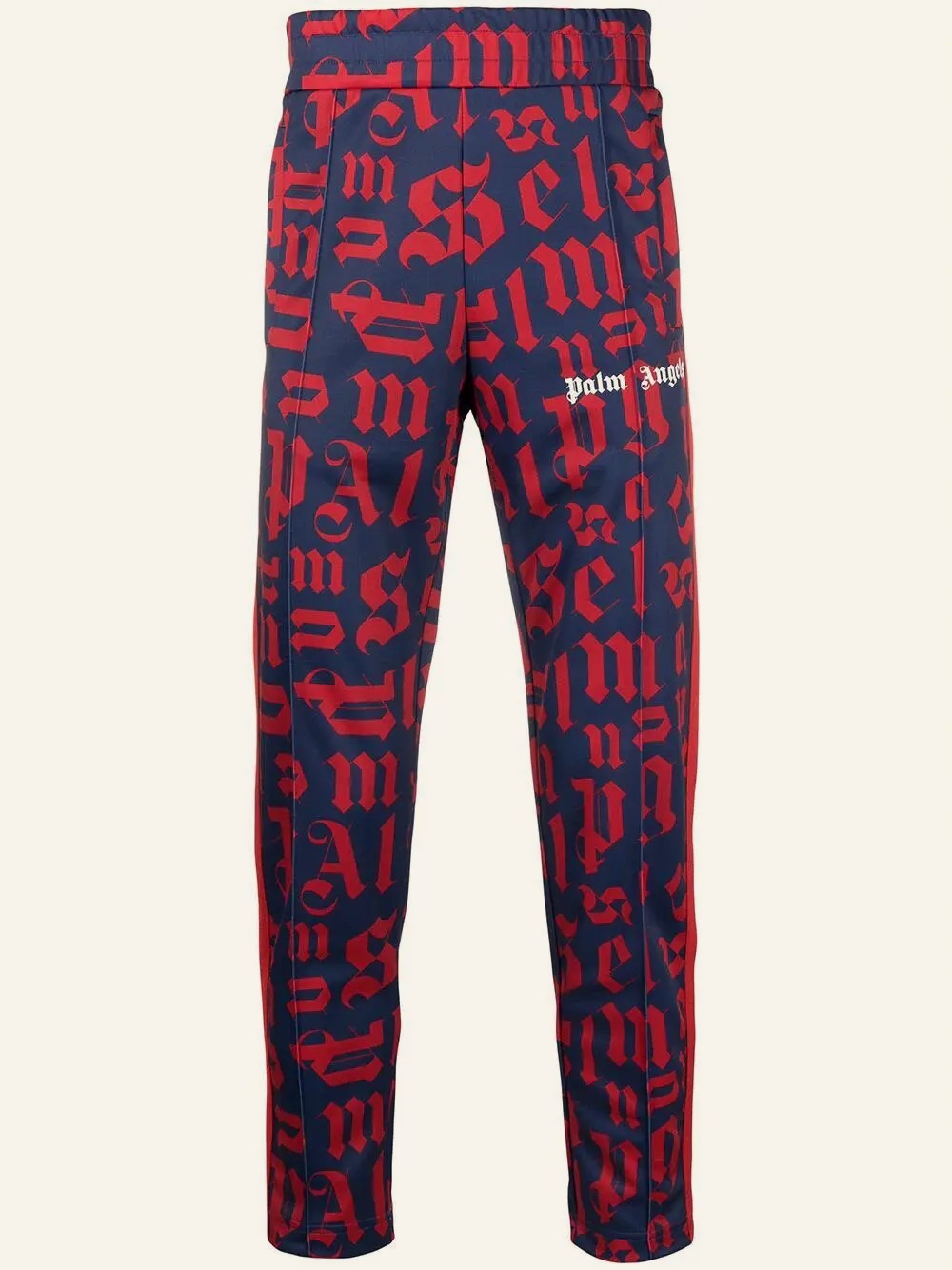 Palm Angels Monogram Track Pants Pink