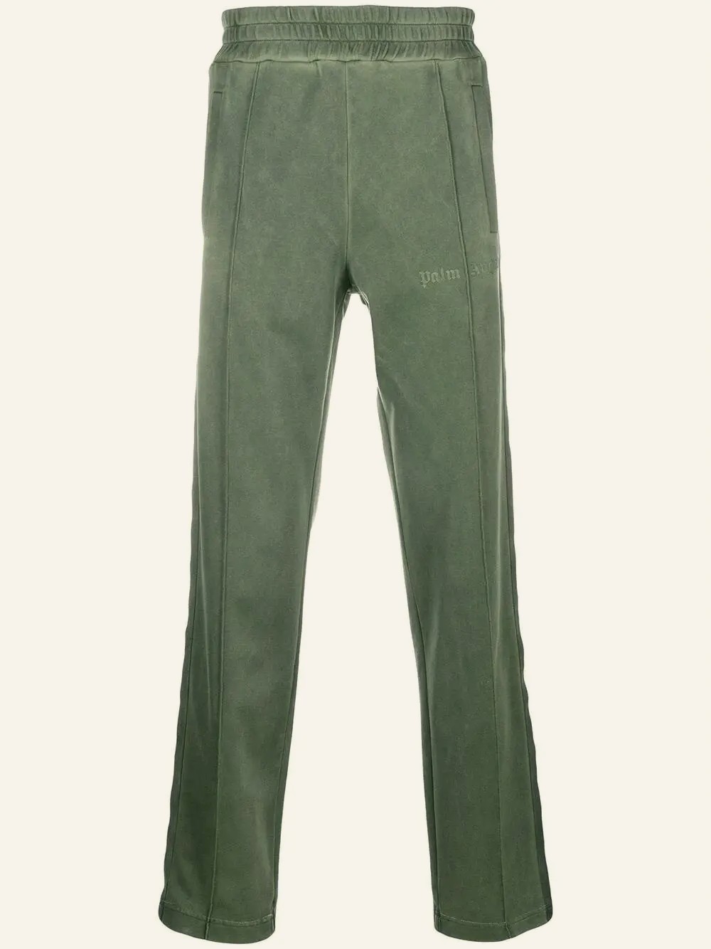 Palm Angels Track Pants Green