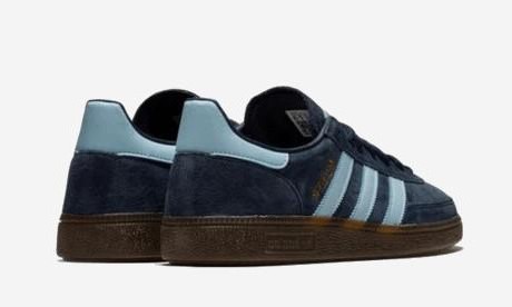 Adidas Spezial- Navy Gum