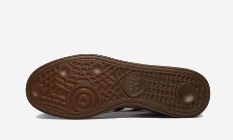 Adidas Spezial- Black Gum