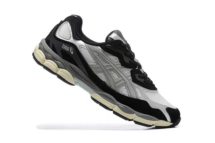 Asics Gel-NYC Sneakers Black/ Grey