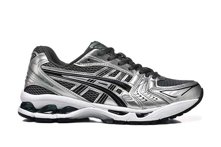 ASICS Gel-Kayano 14 Silver Gray