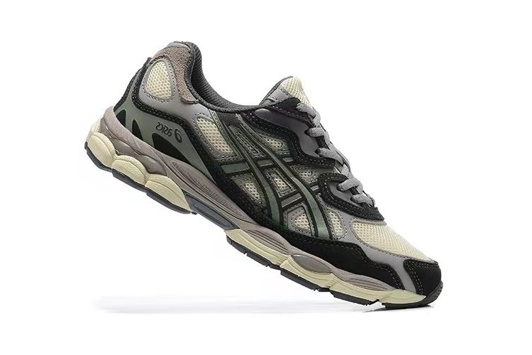 Asics Gel-NYC Black