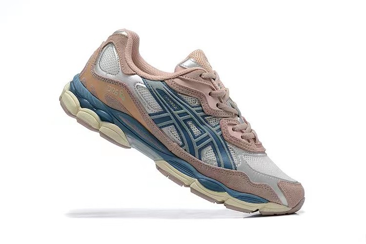 Asics Gel-NYC Sneakers Pink