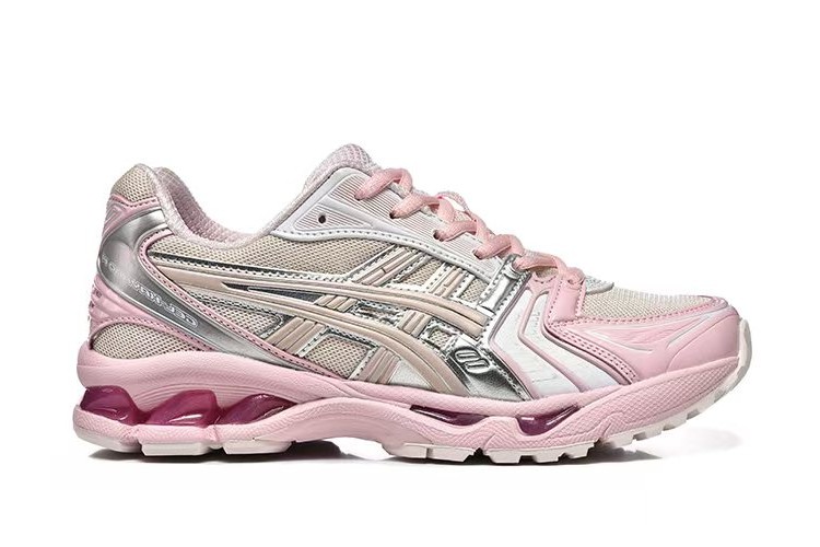 ASICS Gel-Kayano 14 Silver Powder