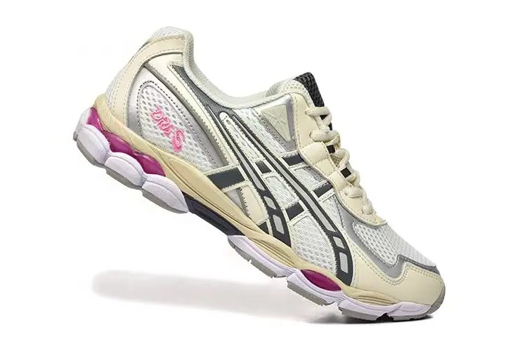 Asics GEL-NYC 2055 White Powder