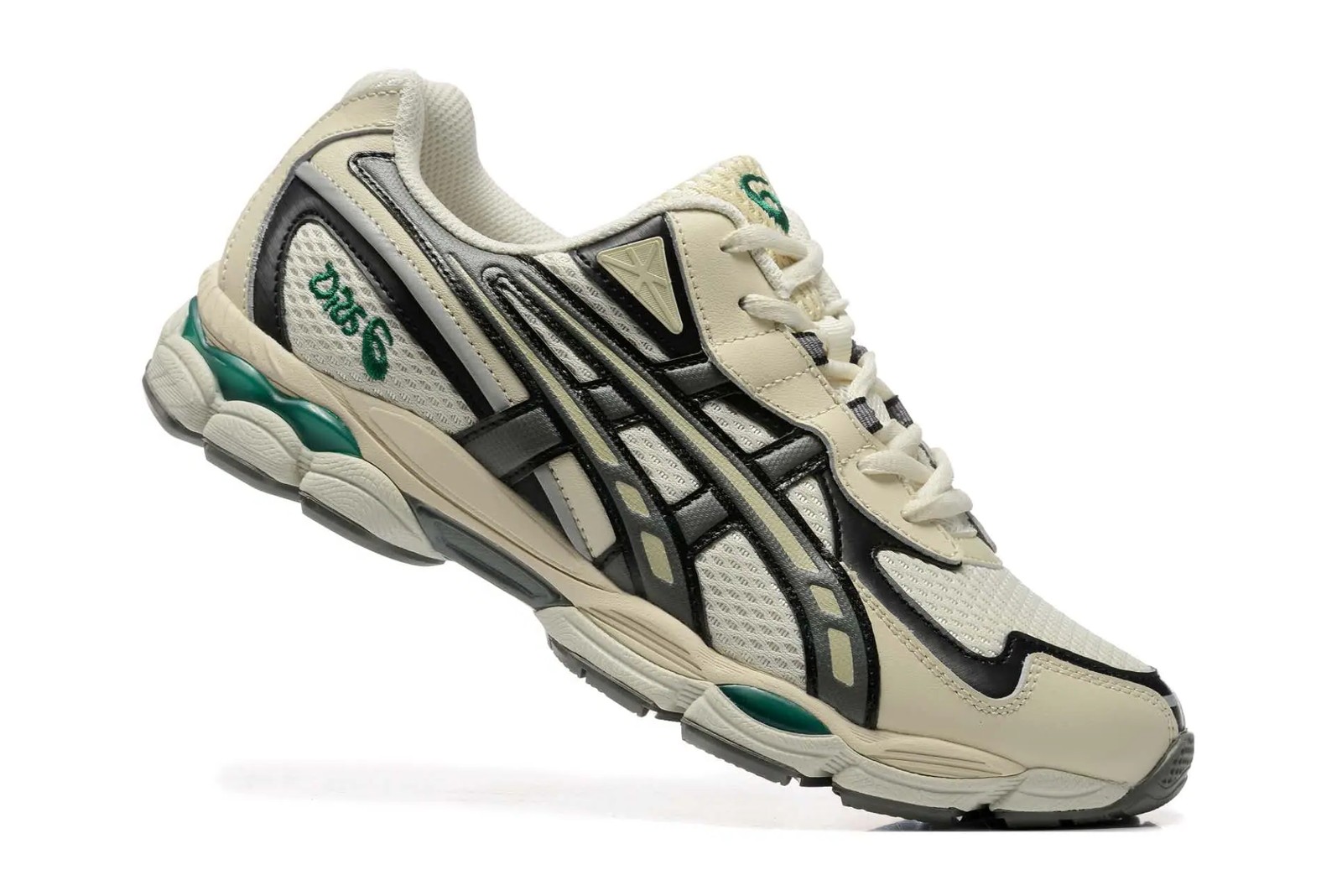 Asics GEL-NYC 2055 Beige Green