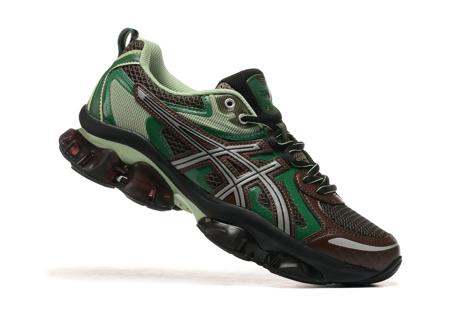 Asics GEL-Quantum Clover Green