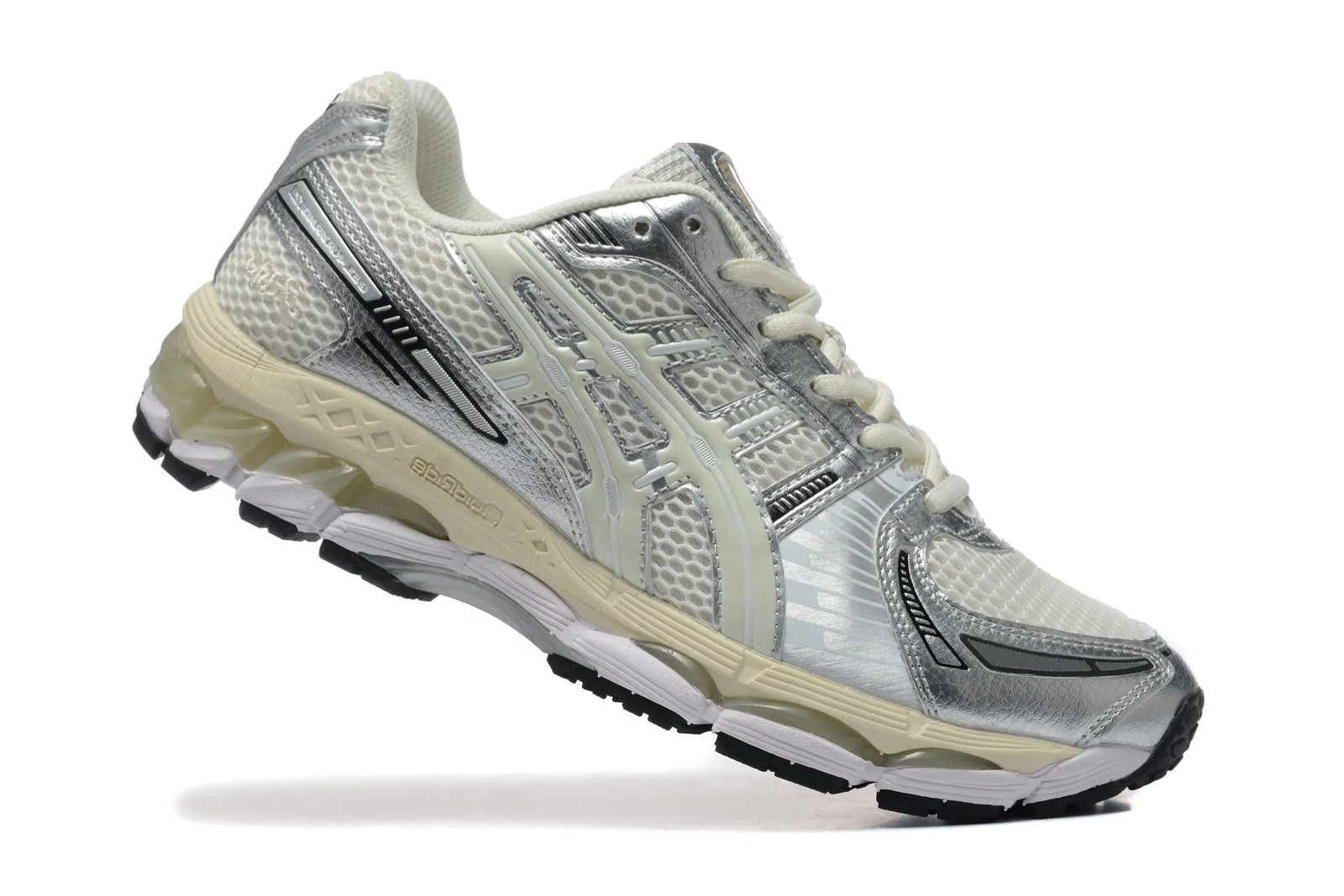 KITH x Asics Gel-Kayano 12.1 Brown Silver