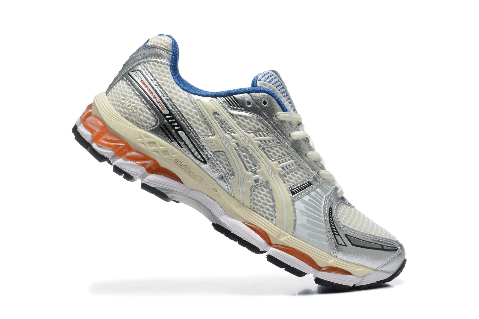 KITH x Asics Gel-Kayano 12.1 Brown Blue