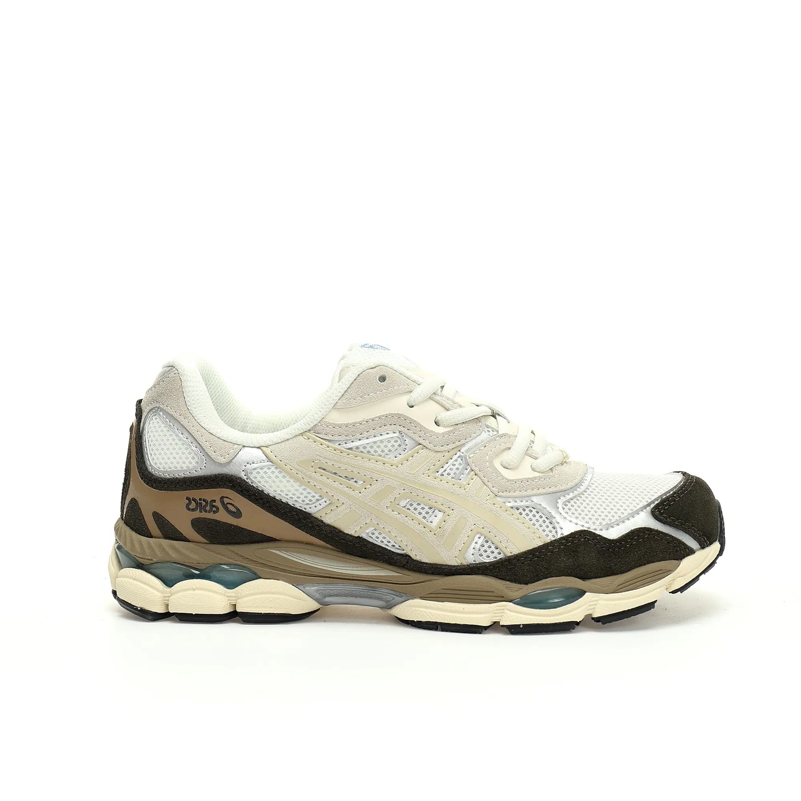 ASICS Gel Kayano Sneaker White/ Black