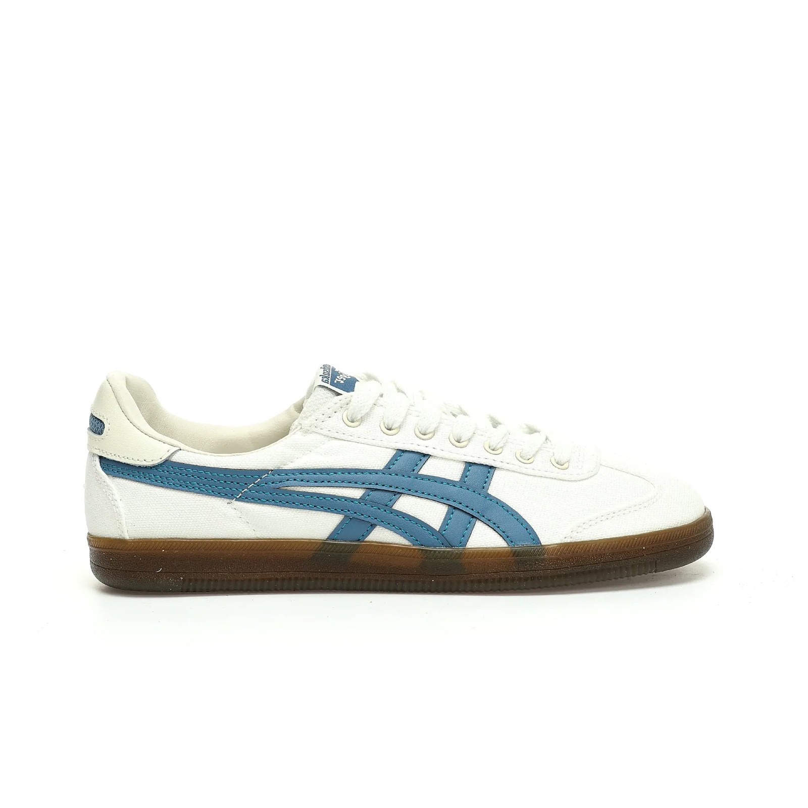 Onitsuka Tiger Tokuten White Brown Blue – Iconic Retro Heritage Sneakers
