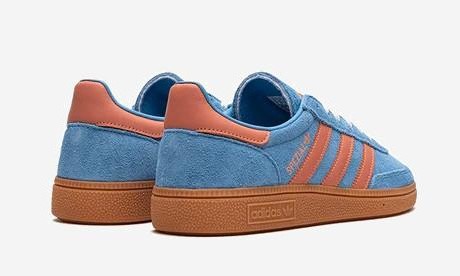 Adidas Spezial- Light Blue Wonder Clay