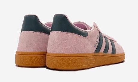Adidas Spezial- Clear Pink