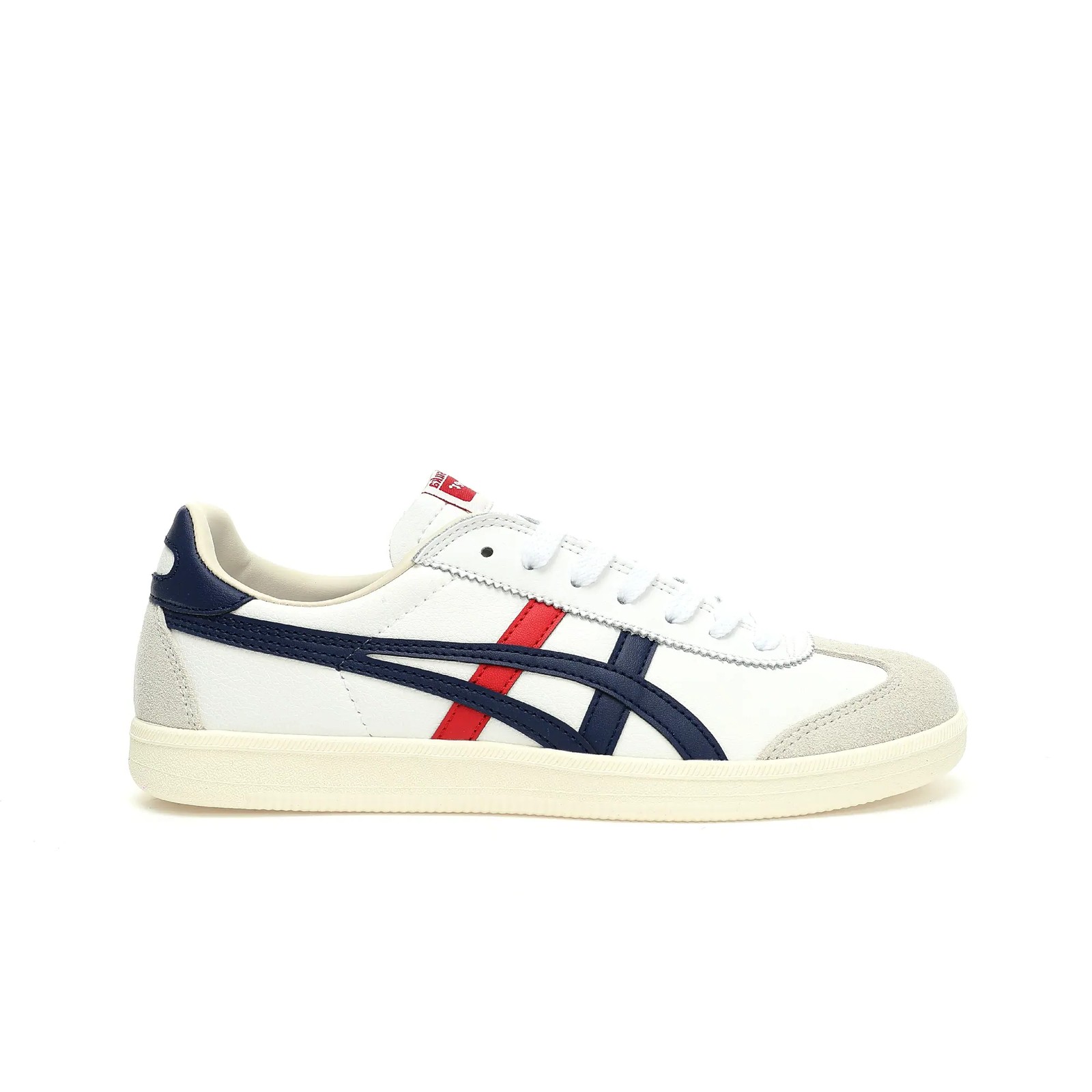 Onitsuka Tiger Tokuten White Beige Red Blue – Iconic Retro Heritage Sneakers for Men & Women