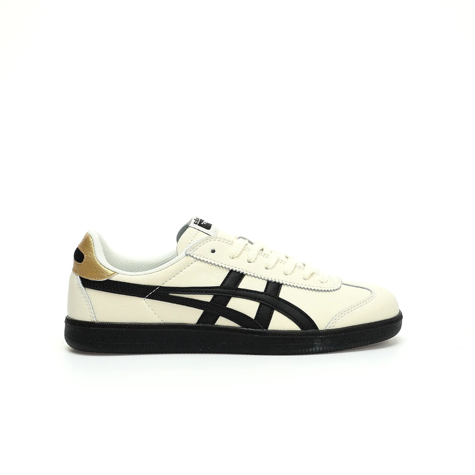 Onitsuka Tiger Tokuten Cream Black