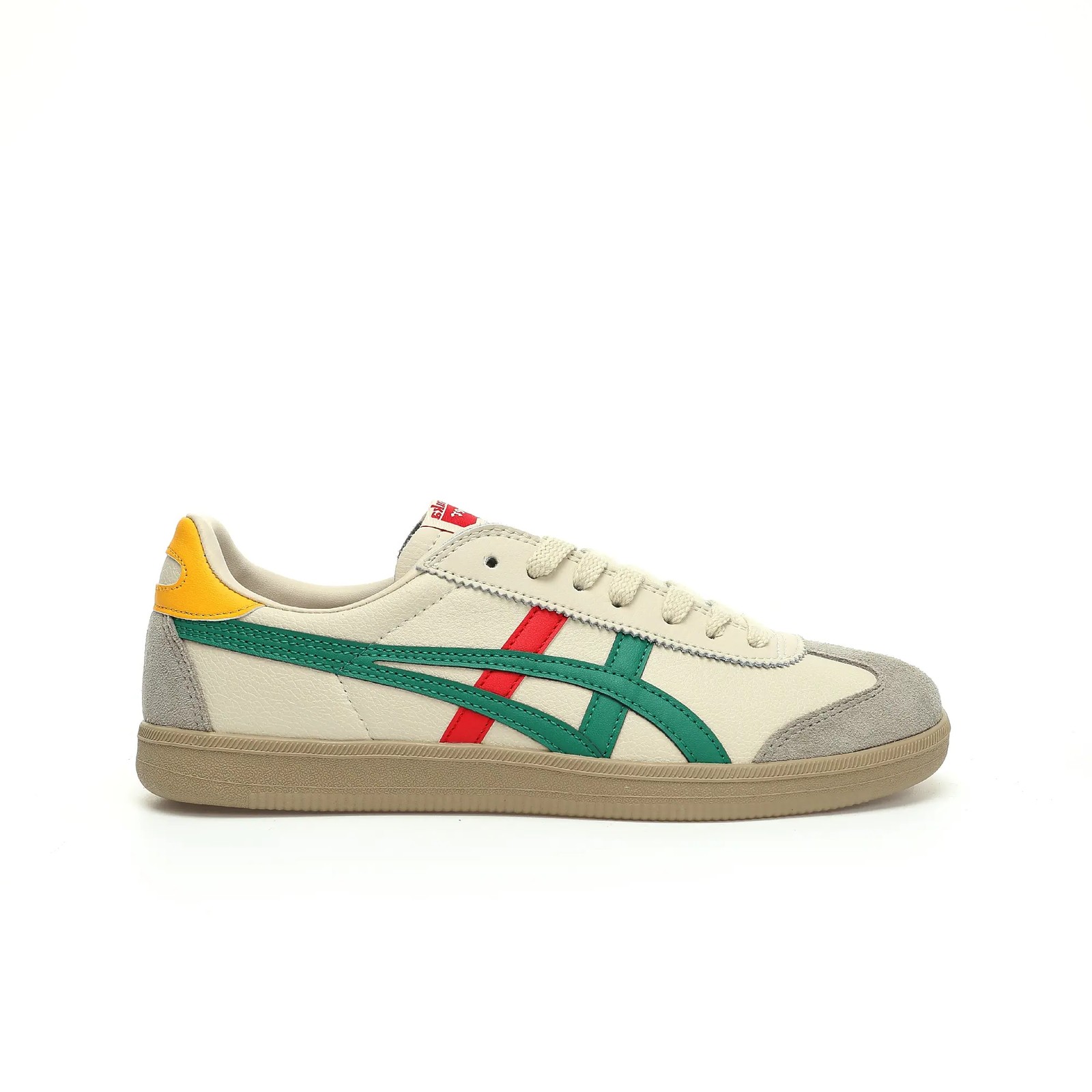 Onitsuka Tiger Tokuten White Beige Red Green