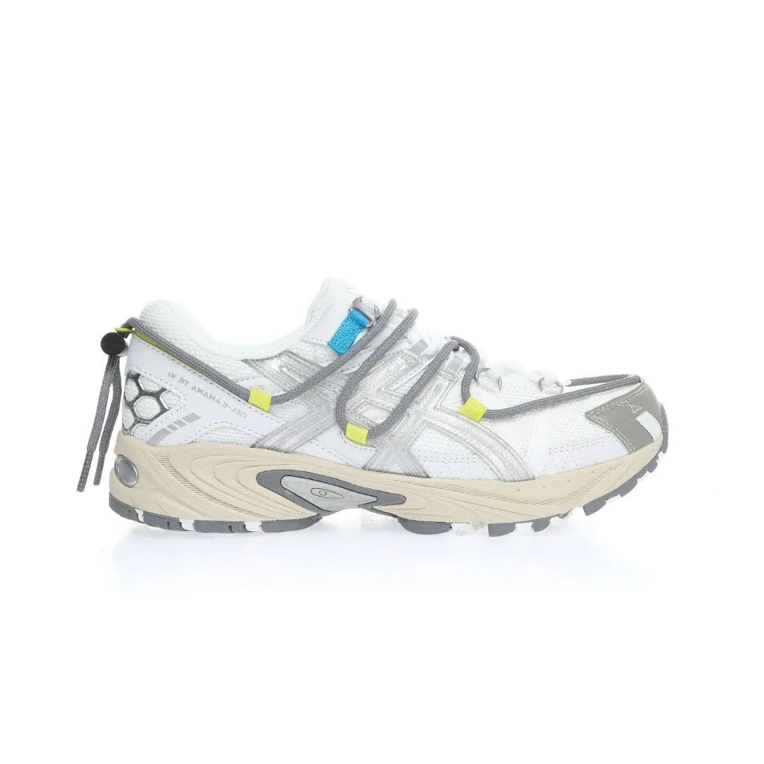 Asics Gel-Kahana TR V2 White