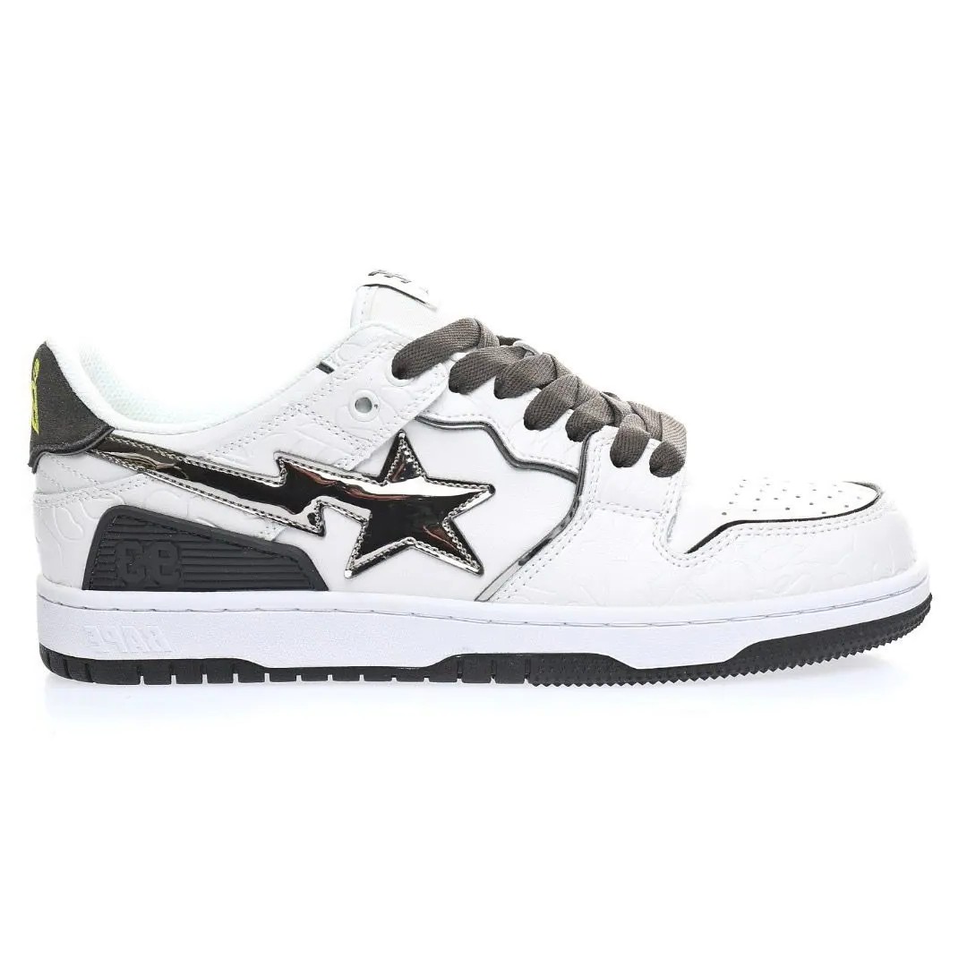Nike Bape Sk8 Sta Brown