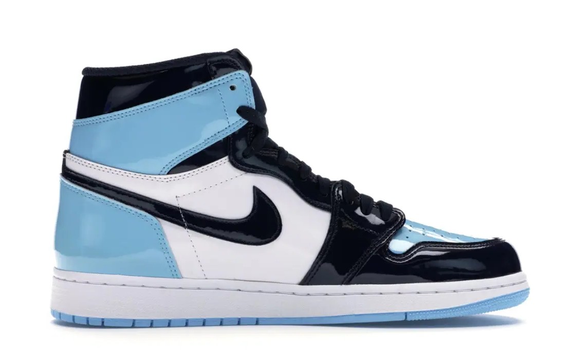 NIKE AIR JORDAN 1 “BLUE CHILL”