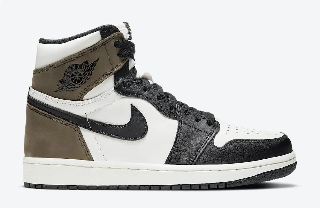 Nike Air Jordan 1 Dark Moka