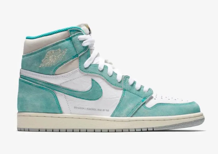 NIKE AIR JORDAN 1 “FLIGHT NOSTALGIA”