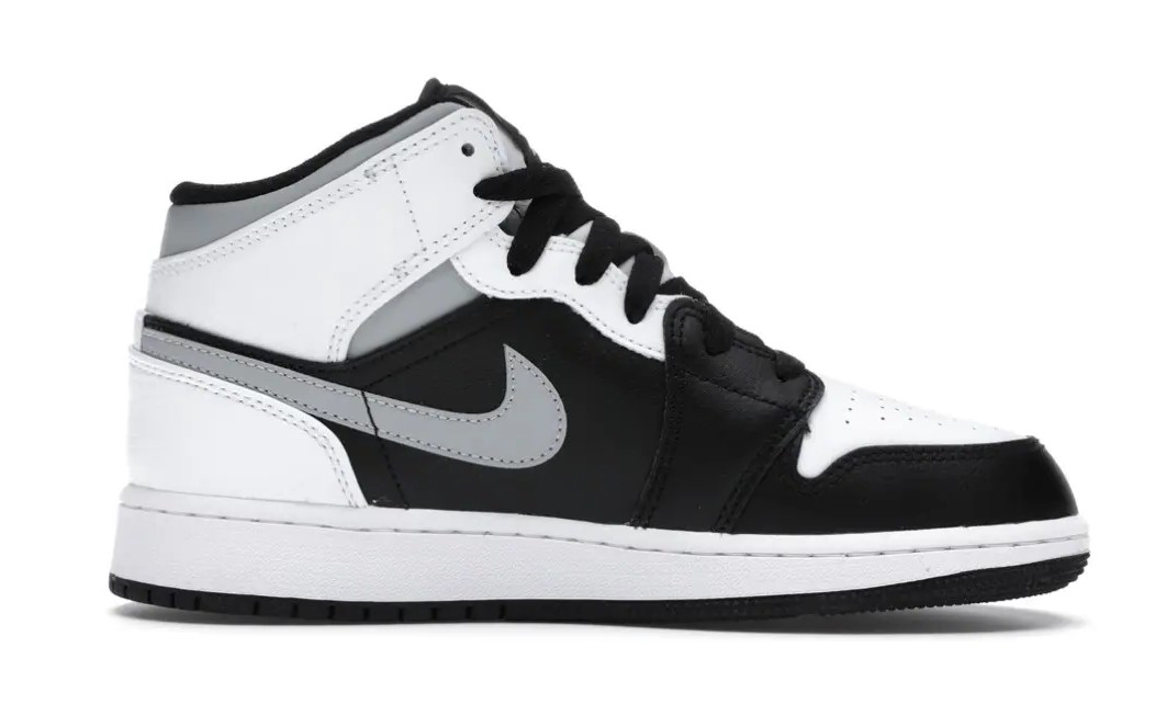 NIKE AIR JORDAN 1 WHITE SHADOW