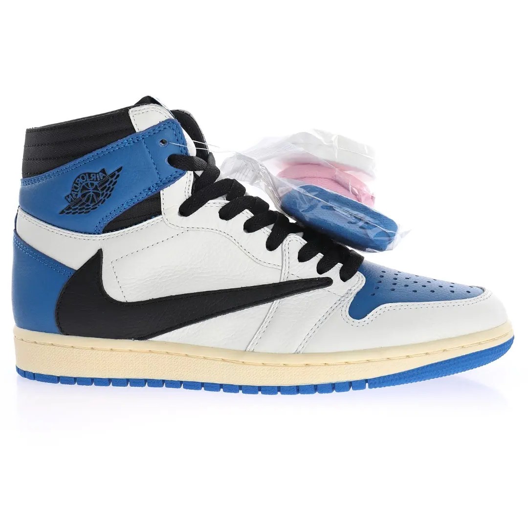 Nike Air Jordan 1 High OG SP Military Blue