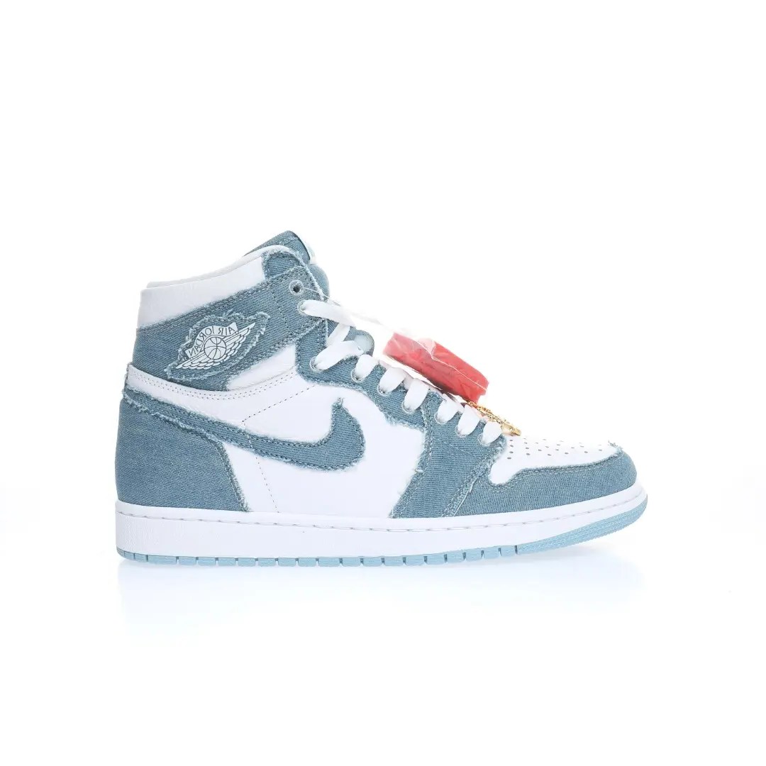 Nike Wmns Air Jordan 1 Retro High OG”Denim”