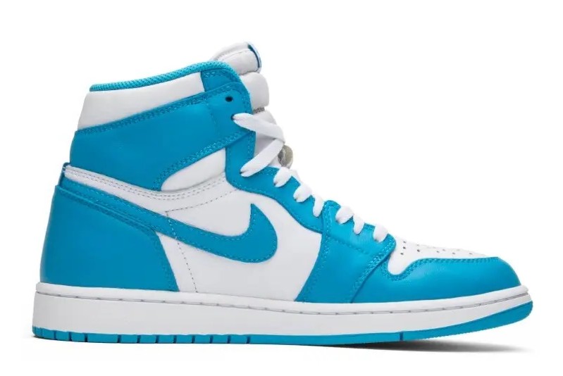 NIKE JORDAN 1 RETRO HIGH OG BLUE