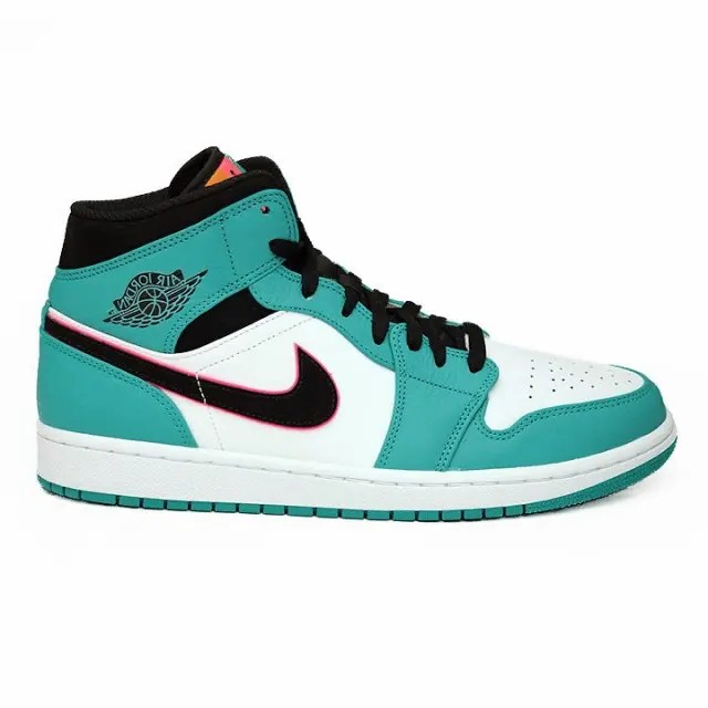 NIKE AIR JORDAN 1 MINT X WHITE