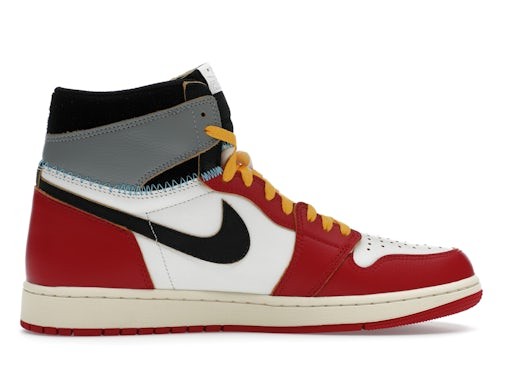 Jordan 1 Retro High OG SP Union LA Chicago Shadow