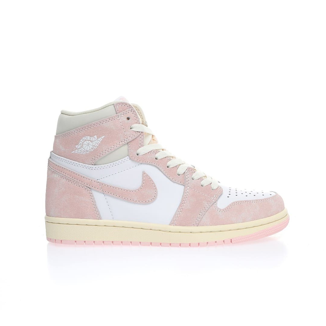 Nike Wmns Air Jordan 1 Retro High OG”Washed Pink”