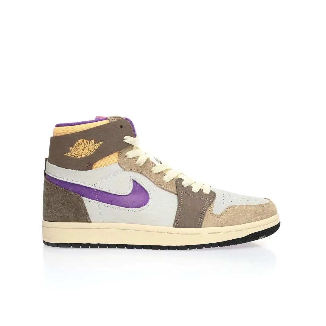 Nike Air Jordan 1 High Zoom CMFT 2″Palomino/Melon Tint”