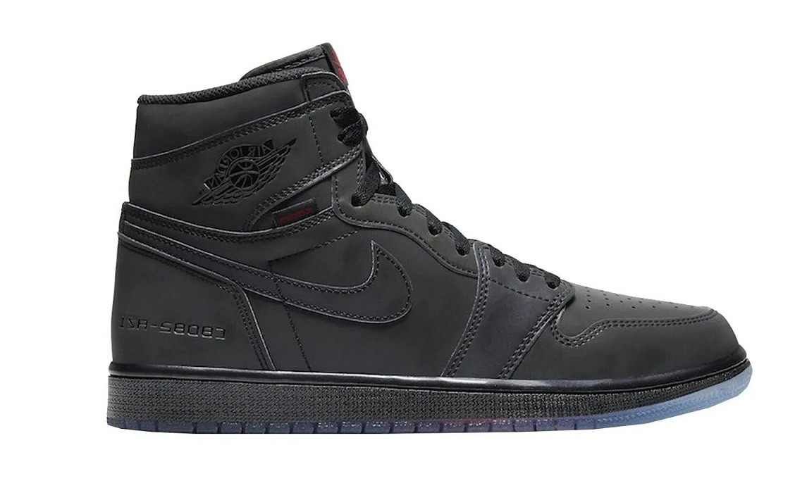 NIKE AIR JORDAN 1 ZOOM FEARLESS