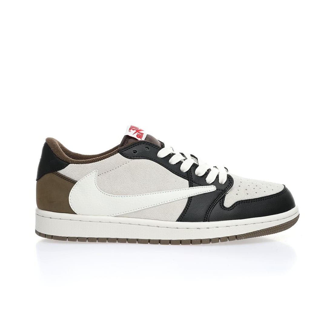 Travis Scott x Nike Air Jordan 1 Low OG SP”Dark Mocha”