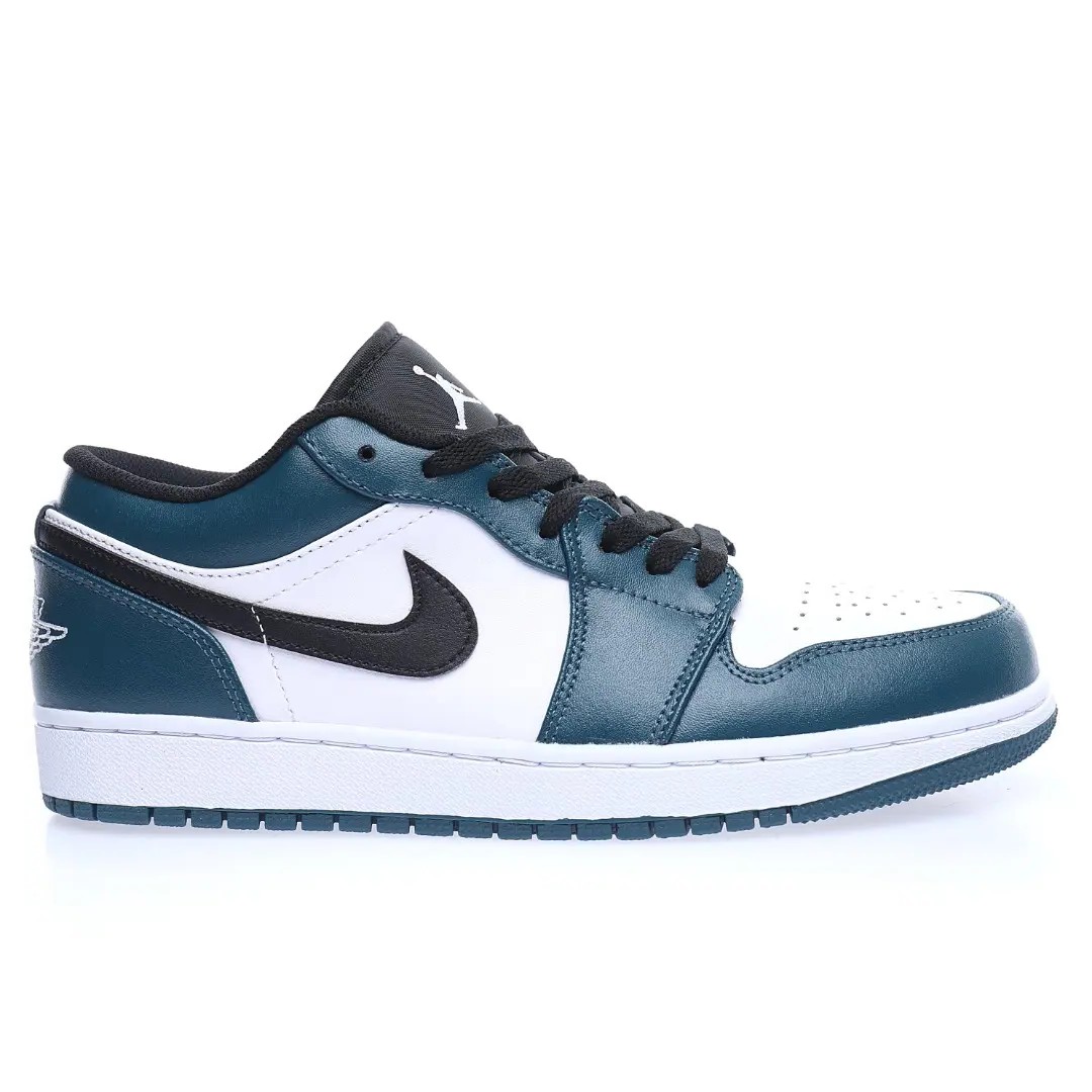 Nike Wmns Air Jordan 1 Low SE GS”Dark Blue”