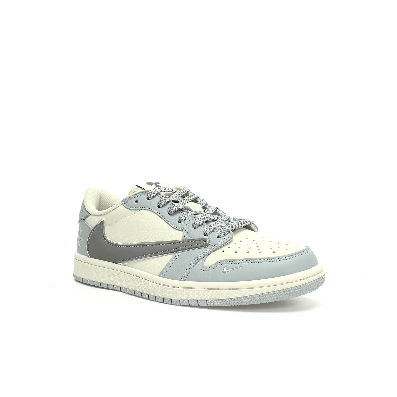 Chrome Hearts x Nikee Air Jordan 1 Low OG”Chrome Hearts”
