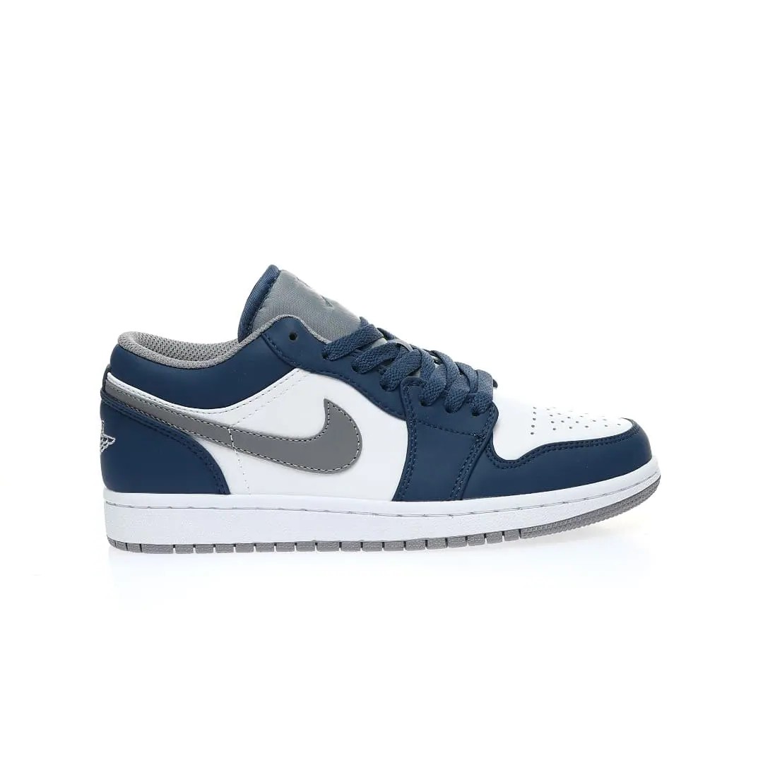 Nike Air Jordan 1 Low”True Blue”