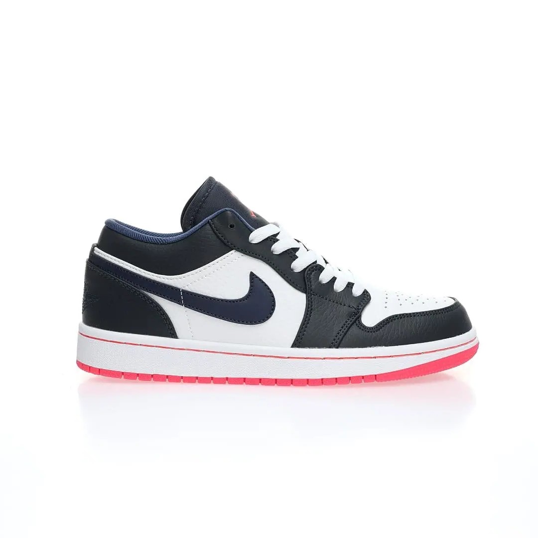 Nike Air Jordan 1 Low”Obsidian Ember Glow”