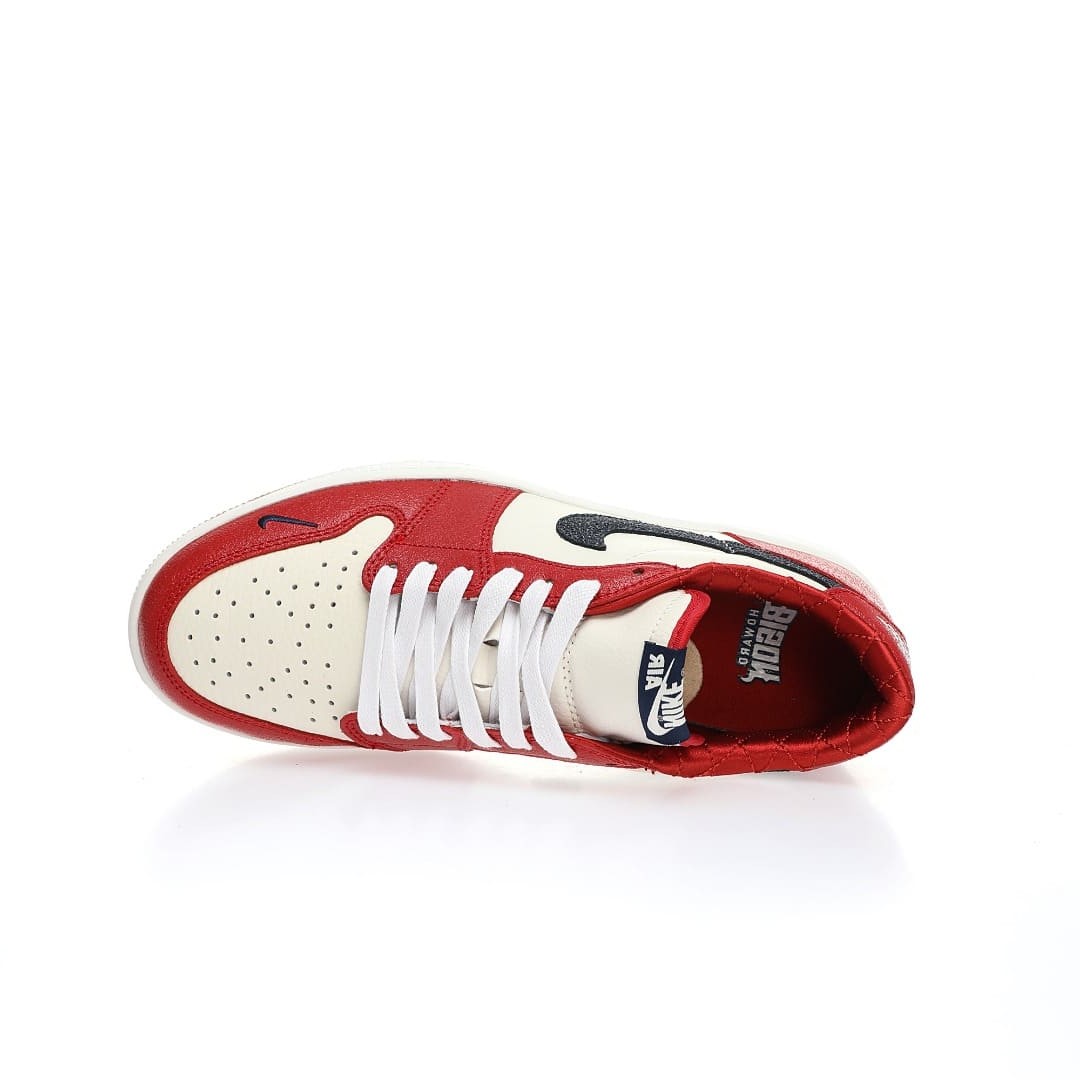 Nike Air Jordan 1 Retro Low OG”Howard University”