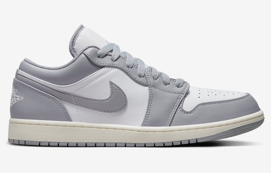 Nike Air Jordan 1 Low “Vintage Grey”