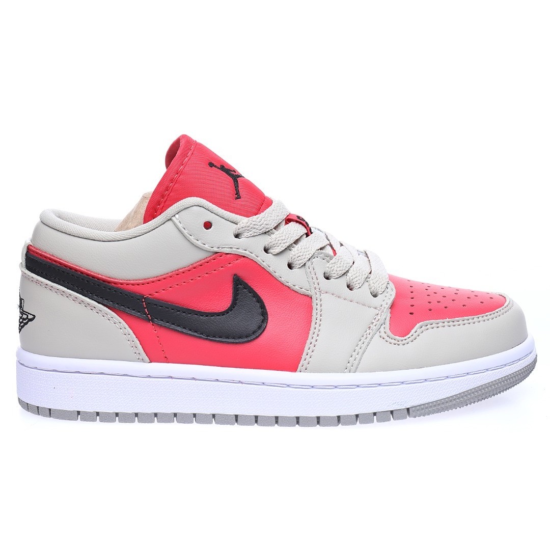 Nike Air Jordan 1 Low”Light Iron Ore”